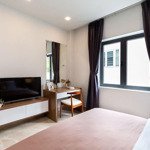 Cho thuê căn hộ dịch vụ kdc nam long ( new 100%)
