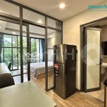 Apartment 1 phòng ngủcao cấp khu compound an khánh gần cầu sài gòn - ban công lớn - nhiều cây xanh