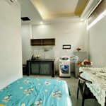 Cho thuê phòng studio full nội thất tại lý phục man, quận 7