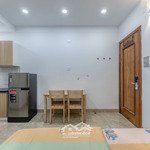 Cho thuê căn hộ studio - nội thất cao cấp tại thành thái q10