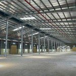 Cho thuê kho xưởng diện tích: 2300m2, 4200m2 tại ccn duyên thái, thường tín, hà nội