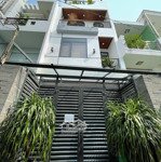 Bán nhà hẻm xe tải nguyễn phúc nguyên, phường 10, quận 3, dt: 54m2 sổ riêng. lh0902918803