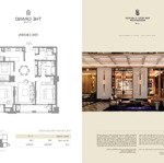 Bán căn hộ vip the grand tòa crown 130m2. giá siêu tốt. liên hệ: 0986.39.69.18