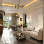 Cho thuê căn handiresco 70m2 thiết kế 2 ngủ tầng trung full nội thất cực đẹp mới giá bán 15 triệu