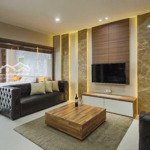 Cho thuê căn hộ cao cấp phố yết kiêu :diện tích130m2, 2 ngủ, nội thất như hình, giá 22 tầng có chỗ để ô tô