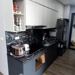 Cho thuê căn hộ 282 lĩnh nam, dt 76m2 góc 2pn 2wc nhà có đồ giá 7tr/ tháng