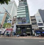 Building siêu khan hiếm mt trương định, quận 3 - 9x30m - hầm 10 tầng - hđt: 700 triệu - giá: 190 tỷ