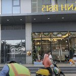 Shophouse the oasis liền kề sảnh ra vào vị trí cực đẹp | bs15.s12 vhgp