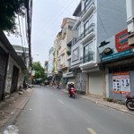 Bán nhà mặt phố nguyễn văn trỗi, kinh doanh đỉnh, 120m2, mặt tiền khủng, nhà đẹp, lô góc, 20 tỷ