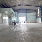 Kho xưởng đẹp y hình(1000m2)tô ngọc vân,trần cao,cont 40fix,pccc