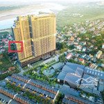 Bán nhanh 2,5 tỷ full nội thất - căn góc 2 phòng ngủwyndham thanh thuỷ