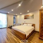 Căn hộ studio full nội thất - ngay khu phố an thượng