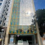 Bán building góc 2 mt nguyễn phúc nguyên, p. 10, q. 3 - dt: 12mx9m - hầm 9 lầu - 45 tỷ tl