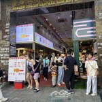 Cho thuê mặt bằng kinh doanh han square chợ hàn - 23 nguyễn thái học
