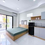 Khai trương studio bancon full nội thất sát lottemart q7 siêu mới