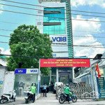 Bán rẻ siêu phẩm tòa nhà hoàng hoa thám - hầm 7 tầng ~1500m2 sàn ~ 11x25m - tn 280 triệu/th - giá bán 47 tỷ