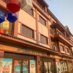 Cho thuê miễn phí shophouse k-town: phố hàn giữa lòng mega grand world hà nội - ocean city hà nội