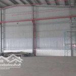 Cho thuê kho, xưởng 1000 m2 lê thánh tông, quận ngô quyền, hải phòng