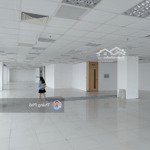 Cho thuê 420m2 sàn văn phòng mới tinh, mặt đường tô hiệu, khó tìm - giá hợp lý