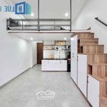 Chdv duplex 2 giường full nội thất ban công