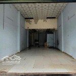 Cho thuê nhà 5x20m.mặt tiền đường lê thị riêng,phường thới an.q12