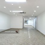 Cho thuê cửa hàng 100m2 tại mặt phố hoàng văn thái - thanh xuân