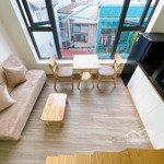 Duplex gần trường nguyễn tất thành quận 4