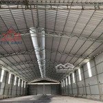 Cho thuê xưởng 1100m2 đường võ nguyên giáp, bắc sơn trảng bom đồng nai