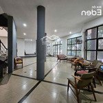 Nhà 2 mặt tiền 4 mê đường ngang ngô quyền 800m2 sàn