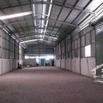 Cho thuê kho xưởng từ 200 - 500m2 giá tốt phù hợp nhiều ngành nghề tại quận tân phú