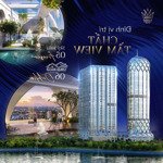 Sky villa 430m2 - dinh thự 3 tầng trên cao, xa hoa và độc bản. đẳng cấp cao nhất cho chủ nhân
