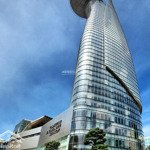 Cho thuê văn phòng bitexco financial tower. diện tích đang trống đa dạng 130m2 đến 600m2 phù hợp