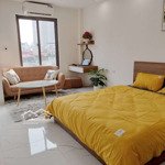 Studio 32m2 full đồ như hình ở yên lãng - đống đa