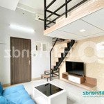 Căn hộ duplex/studio full nội thất quận 7