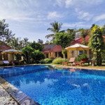 Cần bán resort phú quốc gần biển, chợ đêm