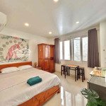 Phòng trọ 30m2 đường nguyễn trãi quận 1 full nội thất