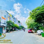 Cho thuê nhà đẹp nguyên căn 1 trệt 3 lầu mặt tiền kinh doanh khu d2d võ thị sáu