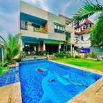 Bds hvl cho thuê villa có hồ bơi da bách khoa gần lakeview, phú hữu q9