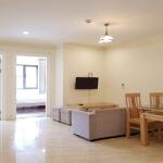 Cho thuê căn hộ dịch vụ tại đội cấn, ba đình, 75m2, 2pn, đầy đủ nội thất hiện đại
