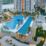 Căn 2 phòng rộng nhà mới tầng cao thoáng mát tại đảo kim cương chuẩn resort giá bán 6,9 tỷ