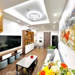 Chính chủ cho thuê theo năm căn hộ 65m2