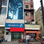 Ngộp bank! bán gấp nhà mt kỳ đồng, quận 3 -dt 5.5x25m - 4 tầng - hđt 100 triệu/th