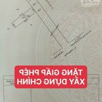 Bán nền lộ lớn cấp phép xd. đối diện ngân thuận. lộ 5,5m cách lhp 50m