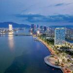 Căn hộ cao cấp the filmore da nang ba mặt tiền, view trực diện sông hàn đà nẵng.