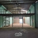 Cho thuê kho xưởng rẻ (250m2). đường xe cont. bình chánh.