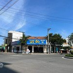 Cho thuê căn góc 462 m2 trung tâm tp nha trang, vị trí đắc địa