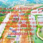 Cần bán đất khu đô thị ven sông tắc hòn một (river park) đường phong châu nha trang