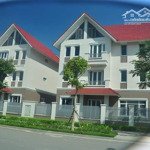 Bán biệt thự đơn lập 300m2 khu đô thị mới an hưng, dương nội