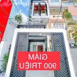 Nhà trệt 3 lầu 4.5m24m mặt tiền nguyễn văn cừ