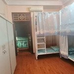 Phòng trọ ở ghép - đội cấn - 20m2 - full đồ - 1,3 triệu/ 1 tháng full dịch vụ